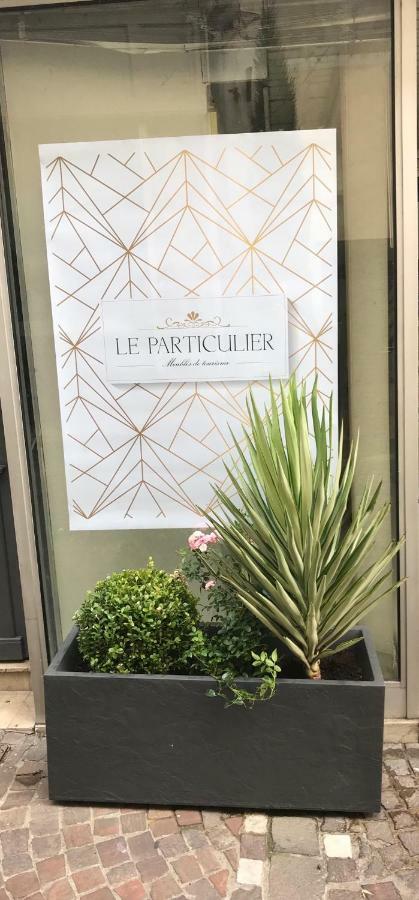 Le Particulier - Appart Hotel La Reole Ngoại thất bức ảnh