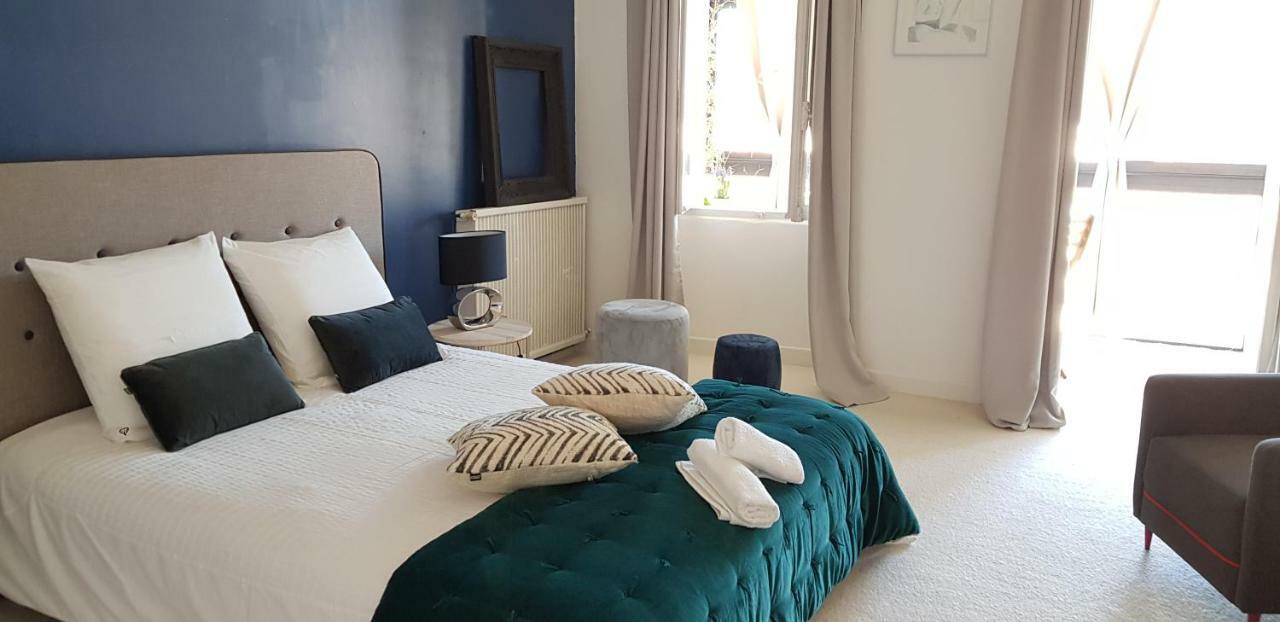 Le Particulier - Appart Hotel La Reole Ngoại thất bức ảnh