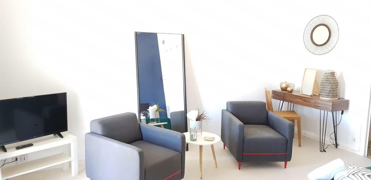 Le Particulier - Appart Hotel La Reole Ngoại thất bức ảnh