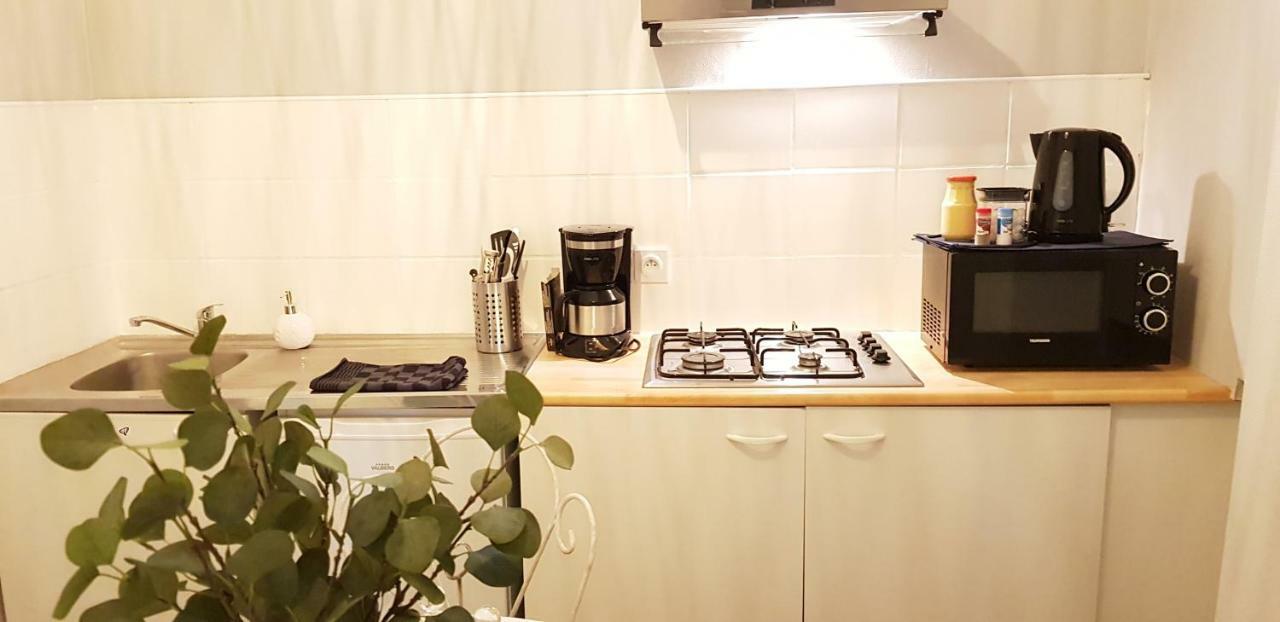 Le Particulier - Appart Hotel La Reole Ngoại thất bức ảnh