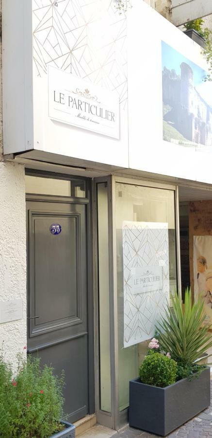 Le Particulier - Appart Hotel La Reole Ngoại thất bức ảnh