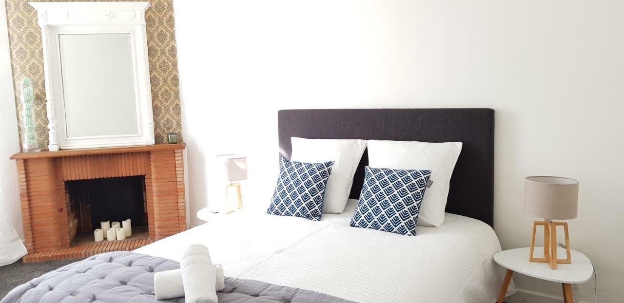 Le Particulier - Appart Hotel La Reole Ngoại thất bức ảnh